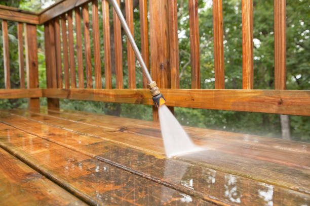 Best Deck Pressure Washing  in Ixonia, WI